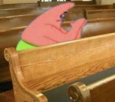 Praying patrick meme. Praying patrick. share. 873 views • 4 upvotes • Made by Parth4 1 year ago. praying patrick. Caption this Meme. Add Meme Add Image Post Comment. Show More Comments ... 