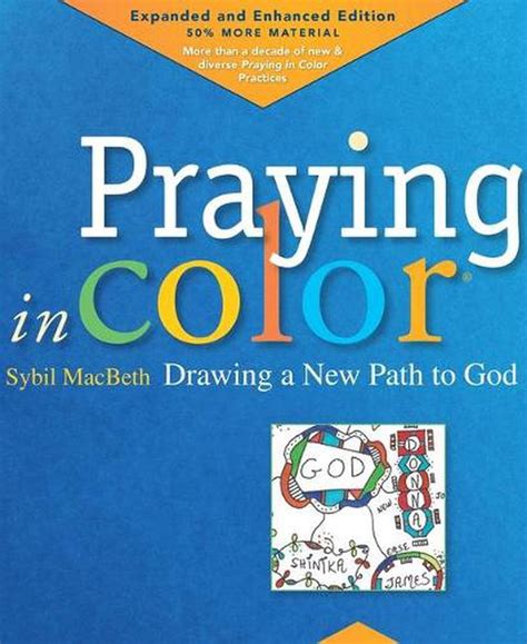 Full Download Praying In Color Drawing A New Path To God By Sybil Macbeth