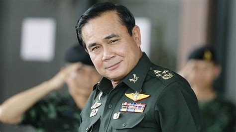 Prayut chan o cha biography of williams