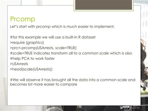 Prcomp extract scores.  We&rsquo;ll also provide the theory behind PCA results.  You will learn how ...