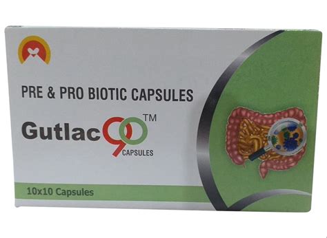 Pre Pro Biotic Capsule for Clinical - IndiaMART