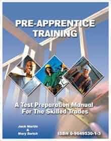 Pre apprentice training a test preparation manual. - Urban transport in the developing world a handbook of policy.