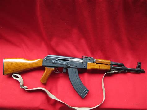 Pre ban ak 47. What is a pre ban AK-47? The 1994 Federal assault weapons ban is referred to as a pre-ban. The ban expired in 2004, but firearms manufactured after that time were not affected. The AKs made by Norinco and Poly Tech were affected by the ban. 