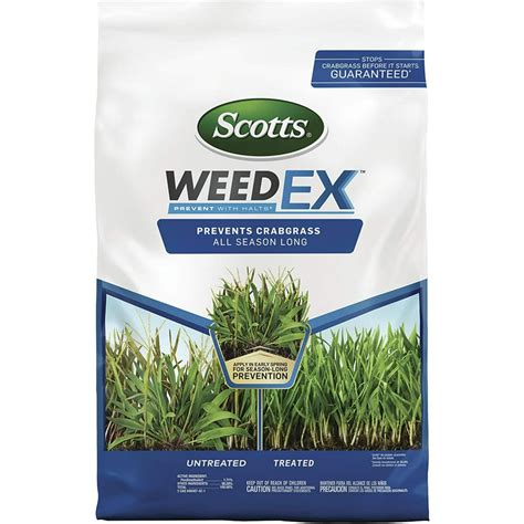 Pre emergent for lawns. Scotts Halts Crabgrass & Grassy Weed Preventer, 10.06 lbs. 295. $ 4073. The Andersons Barricade Professional-Grade Granular Pre-Emergent Weed Control - Covers up to 5,800 sq ft (18 lb) 19. Best seller. $ 1048. 74.9 ¢/lb. Expert Gardener Lawn Weed Control II Granule Herbicide, 14.2 lb. Covers 5,000 Sq. ft. 