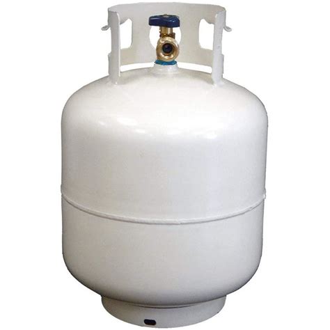 Pre filled propane tank near me. This tank is empty and ready to be filled at any U-Haul propane location. 20 lbs - Steel tank (holds up to an estimated 20 pounds of propane, or 4.7 gallons. Propane weight is an estimated 4.2 pounds per gallon. Tank weighs an estimated 17.8 pounds when empty. Tank weights an estimated 37.8 pounds when full with propane. 
