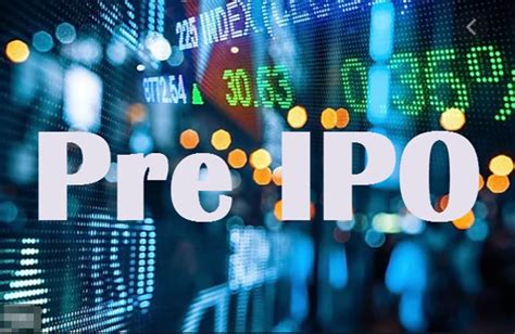 Nov 2, 2023 · A variety of pre-IPO investing platforms and