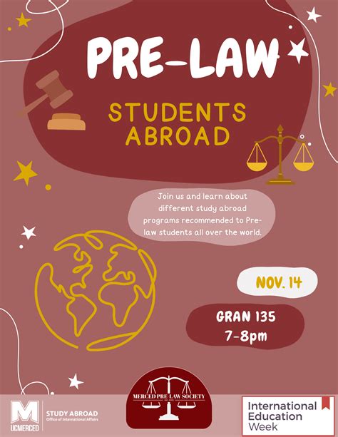 Pre-Law General Planning Tips For Pre-Law With careful planning you can study abroad and still graduate on time. The minimum eligibility requirements to study abroad are the …. 