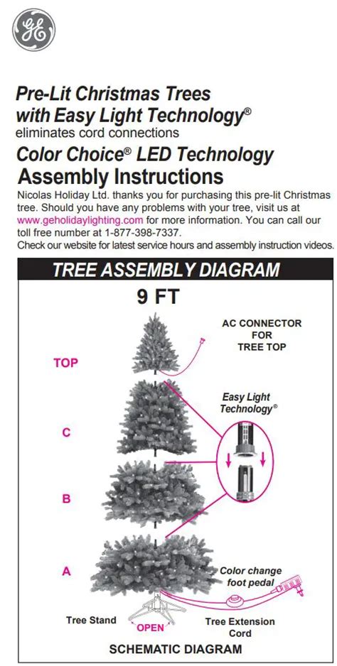 Pre lit christmas tree lights flickering.  This guide will walk you through how to fi...