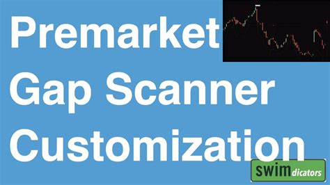 Pre market gap scanner. You can filter stocks based on pre-defined technical conditions combined with math functions across market segments, including Nifty 50, Nifty 100, Nifty 500, currencies and commodities. Streak ’s Technical Scanner, lets you create more than a million conditions of your choice without getting into the complexities of coding. 