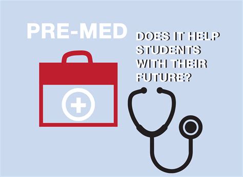 Pre medicine track. Overview of the Pre-med Track “Pre-med” doesn’t describe a specific major but a set of courses that most medical schools require for admission. 
