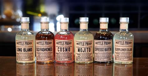 Pre mixed cocktails. All bottled up: The rise of pre-mixed cocktails. Don’t own a cocktail shaker? Fear not – Australia’s best small bars and boutique distillers are doing the dirty … 