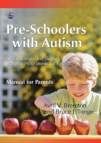 Pre schoolers with autism an education and skills training programme for parents manual for parent. - Viking designer ii manuale della macchina per cucire.