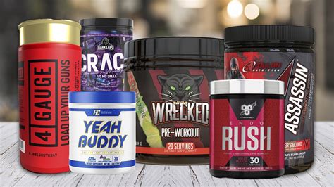 Pre-workout supplements are more popular today than they ever 