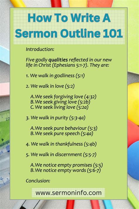 Pre written sermons.  Sermon Templates Jumpstart your sermon writing process with a pre...