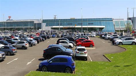 Pre-Book Newcastle Airport Parking - Choose from 7 Car Parks