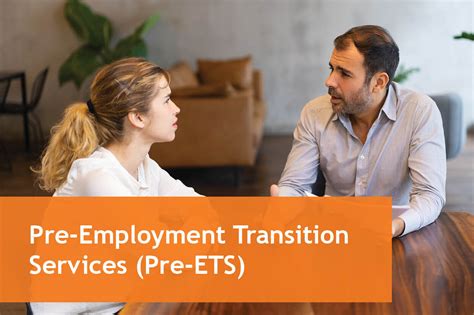 Pre-ETS & Transition Services - DARS Division of ... - Virginia