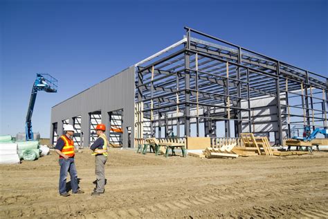 Pre-Engineered Buildings