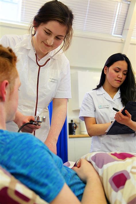 Pre-Nursing Studies Course, Inchicore College, Dublin 8