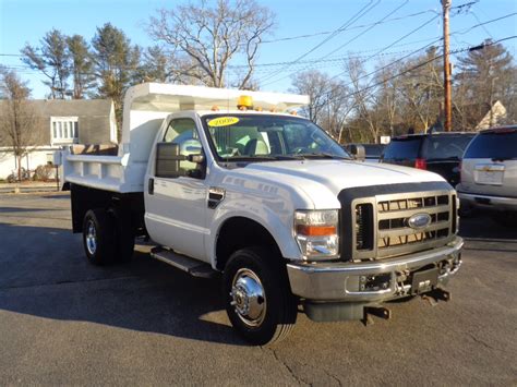 Pre-Owned 2008 Ford F-350SD XL Truck for Sale in Fertile, MN