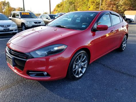 Pre-Owned 2014 Dodge Dart SXT Sedan