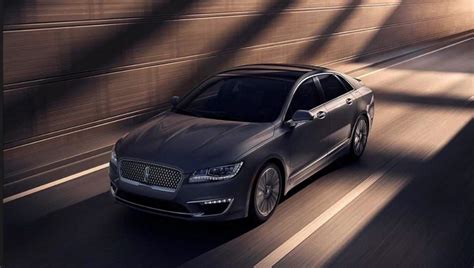 Pre-Owned 2024 Lincoln MKZ Hybrid Hybrid FWD 4 Door Sedan