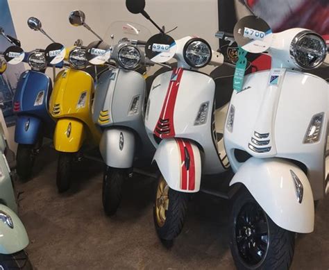 Pre-Owned Motorcycles and Scooters in Downend Scooters Ltd