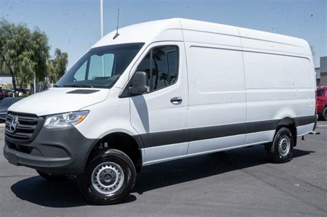 Pre-Owned Sprinter Airstream 4X4 Peoria AZ