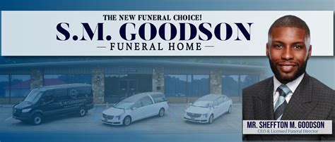 Pre-Plan Online S.M. Goodson Funeral Home - Talladega, AL