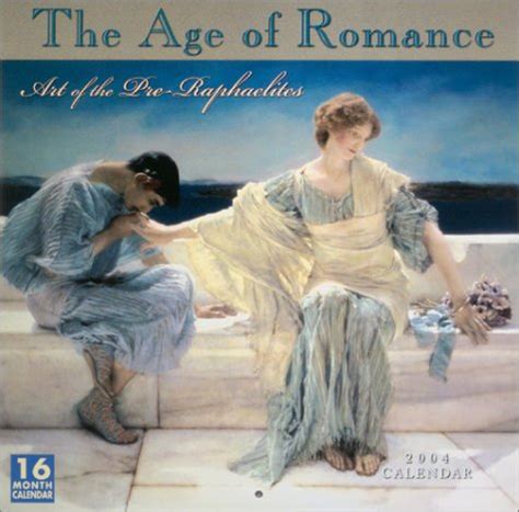 Pre-Raphaelites 2004 Wall Calendar