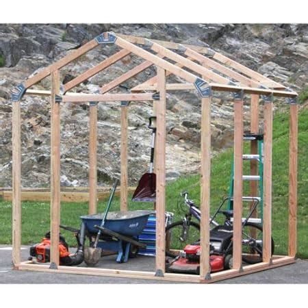 This shed is available in 6 sizes, from 12′ x 12′ up to 12′ x 24′. Larger sizes are available, please call 1-800-276-0210 for a quote. Panelized Kits: The Classic Wood Garage Panelized Kits comes in large panelized sections. Recommended for most users as it is easier to assemble and saves you significant time. . Pre-cut wood shed kits