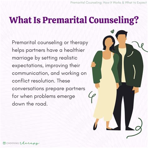 Pre-marital counseling. Things To Know About Pre-marital counseling. 