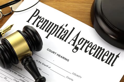 Pre-nuptial agreements - House of Commons Library