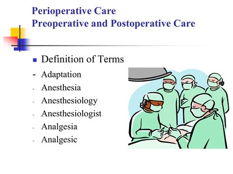 Pre-op definition of pre-op by Medical dictionary