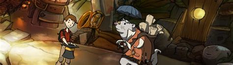 Pre-order The Night of the Rabbit, get Deponia for free