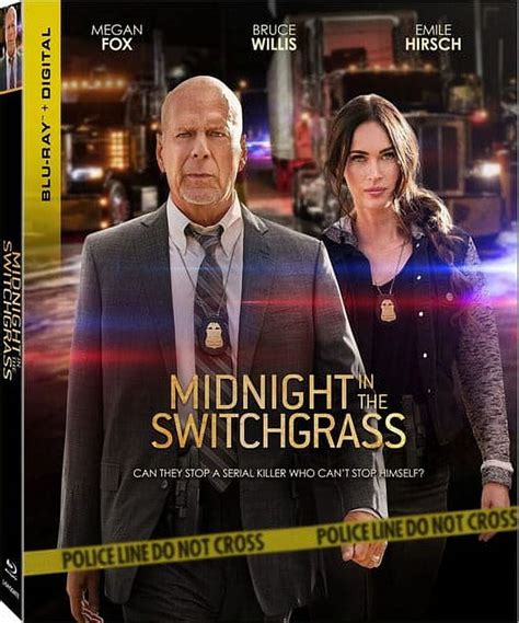 Pre-owned - Midnight in the Switchgrass (Blu-ray) - Walmart.com