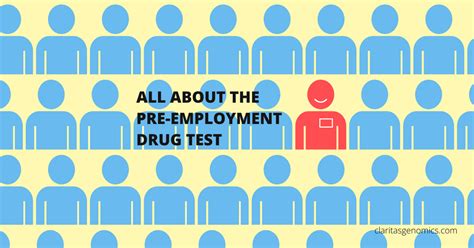 PreEmployment Drug Test What Do PreEmployment Drug Tests Look For