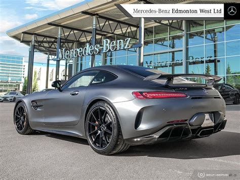 PreOwned 2018 Mercedes Benz AMG GT R Coupe Magno Paint, Full Carbon