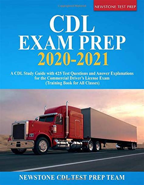 PreOwned CDL Exam Prep 20202021 A CDL Study Guide with 425 Test