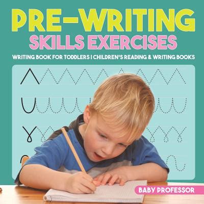 Download Prewriting Skills Exercises  Writing Book For Toddlers  Childrens Reading  Writing Books By Baby Professor