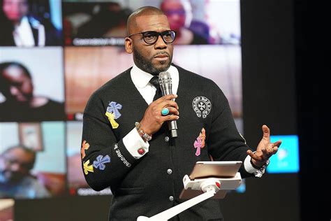 Dr. Jamal Harrison Bryant preaches at Empowerment Temple AME Church AnniversaryIf I Had To Do It All Over AgainExodus 32:19New Birth CathedralDr. Jamal Bryan.... 