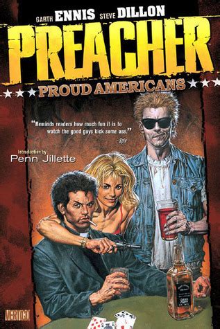 Full Download Preacher Volume 3 Proud Americans By Garth Ennis
