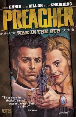 Read Preacher Volume 6 War In The Sun By Garth Ennis