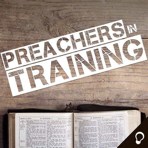 Preachers in Training – The Light Network