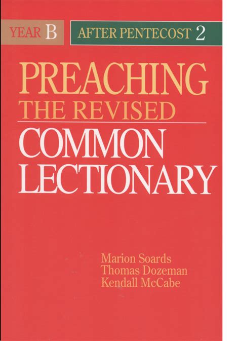 Preaching the revised common lectionary a guide. - 2000 yamaha 400 big bear owners manual.