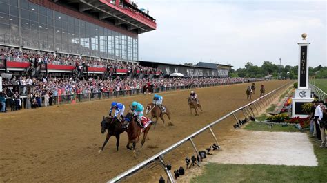 Belmont Stakes horse race - Saturday, Jun