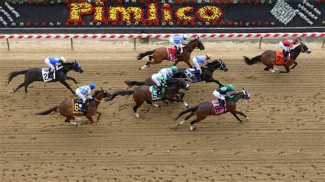 Preakness day arrives with horse racing in spotlight, Triple Crown still a possibility