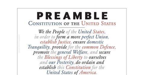 Preamble to Constitution Google Docs