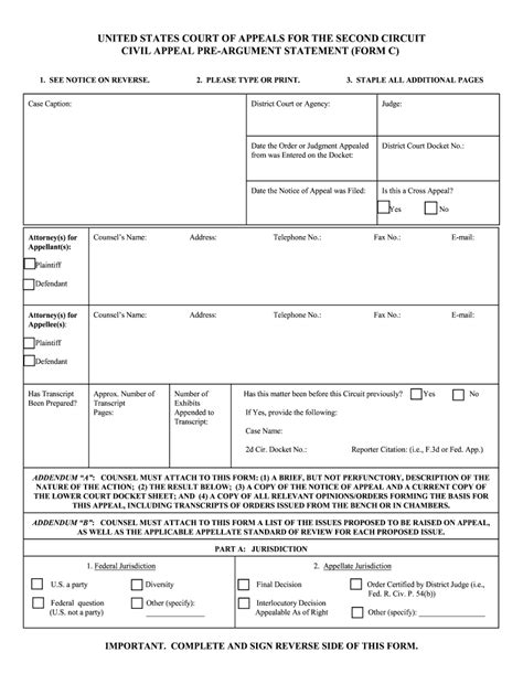 Preargument Form Fill Out and Sign Printable PDF Template airSlate