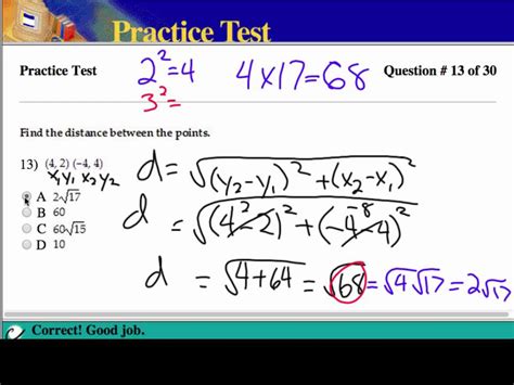 Precalculus Chapter P Practice Test 1 24 YouTube