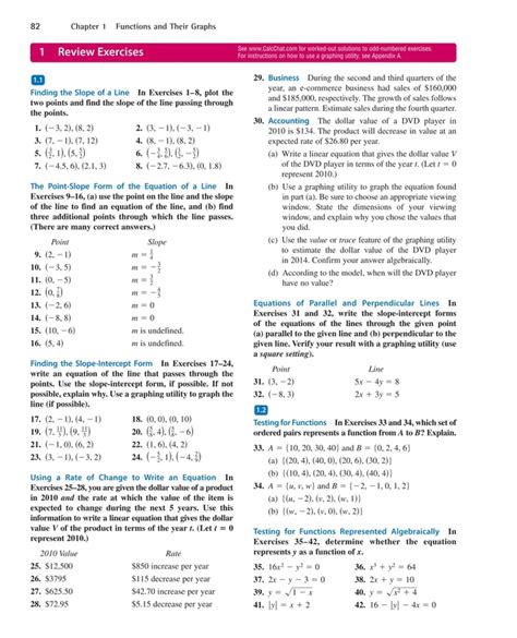 Precalculus With Limits Fourth Edition Answer Key
